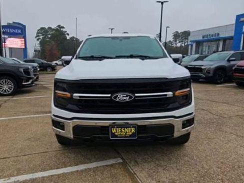 Used 2024 Ford F150 XLT w/ Equipment Group 302A MID image 3