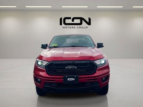 Used 2021 Ford Ranger Lariat w/ Equipment Group 501A High image 11