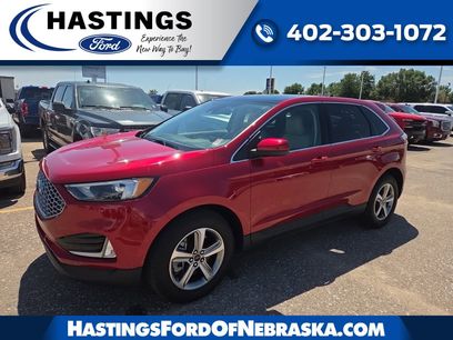 Used 2023 Ford Edge SEL w/ Convenience Package