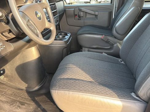 Used 2023 Chevrolet Express 2500 w/ Driver Convenience Package image 73