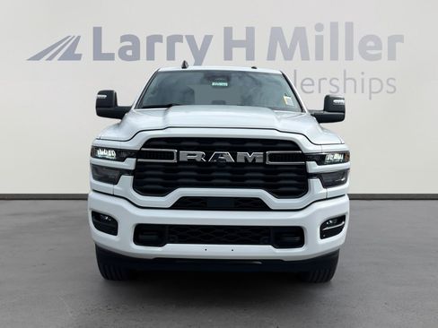 New 2026 RAM 2500 Big Horn image 8