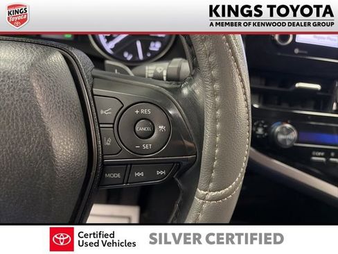 Certified 2024 Toyota Camry SE w/ Convenience Package image 20