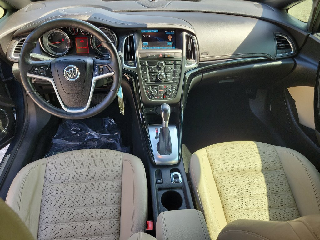 Used 2016 Buick Cascada Premium FWD image 18
