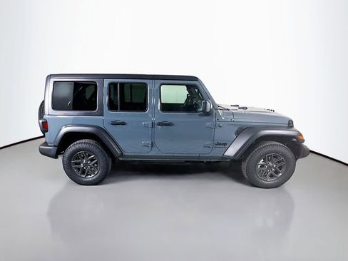 New 2026 Jeep Wrangler Unlimited Sport AWD/4WD image 8