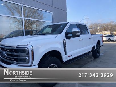 Used 2024 Ford F250 Platinum w/ Tremor Off-Road Package