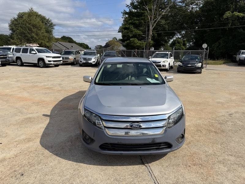 Used 2012 Ford Fusion SE FWD image 8