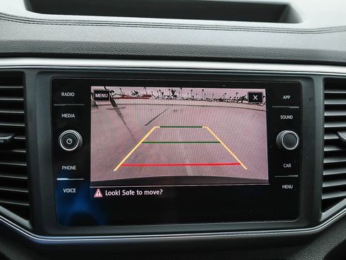 Used 2019 Volkswagen Atlas SE AWD/4WD image 23