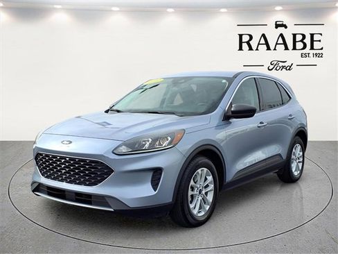 Used 2022 Ford Escape SE w/ Convenience Package image 3
