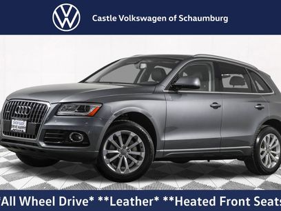 Used 2015 Audi Q5 2.0T Premium Plus