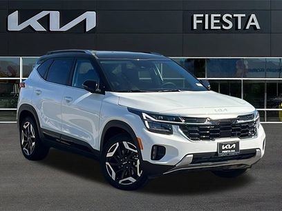 New 2026 Kia Seltos SX