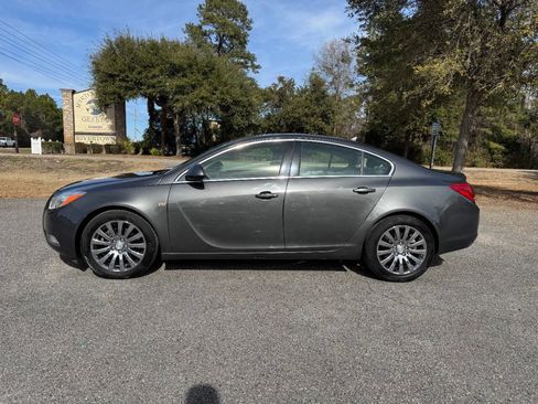 Used 2011 Buick Regal CXL Turbo w/ TO2 Preferred Equipment Group image 3