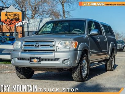 Used 2006 Toyota Tundra SR5