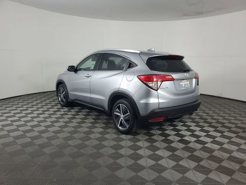 Used 2021 Honda HR-V EX image 6