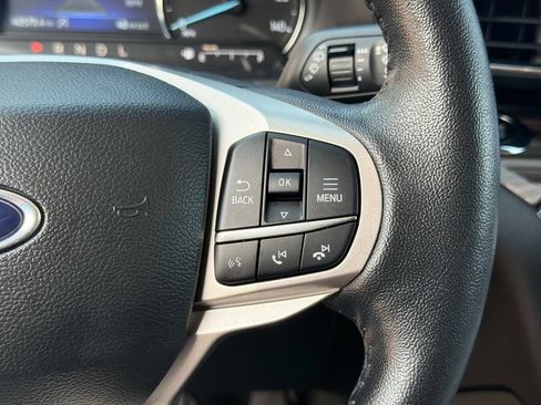 Used 2023 Ford Explorer Limited w/ Limited Technology Package AWD/4WD image 31