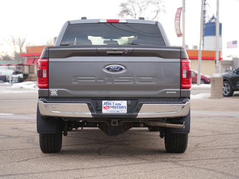 Used 2023 Ford F150 XLT w/ Equipment Group 302A High image 4