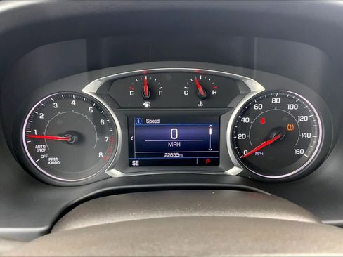 Used 2021 GMC Acadia SLE w/ LPO, Floor Liner Package image 25