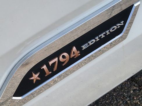 Used 2023 Toyota Tundra 1794 Edition AWD/4WD image 19