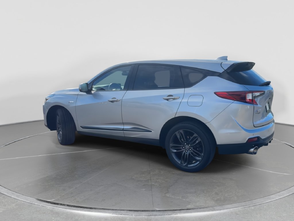 Used 2023 Acura RDX w/ Advance Package AWD/4WD image 6