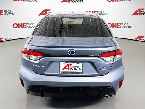 Certified 2025 Toyota Corolla SE w/ Convenience Package FWD image 7