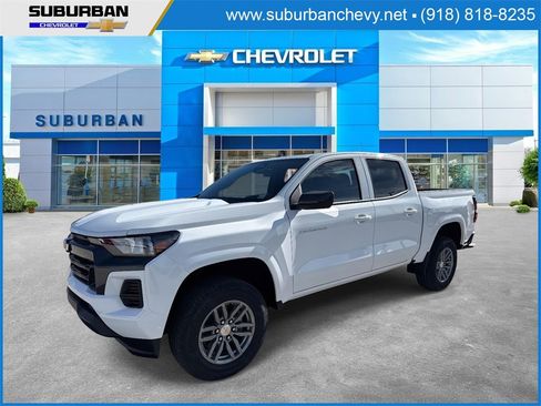 New 2026 Chevrolet Colorado LT image 1