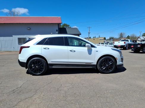 Used 2025 Cadillac XT5 Premium Luxury w/ LPO, Bronce Accent Package AWD/4WD image 7