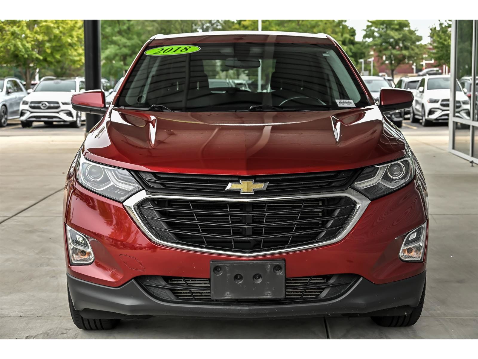 Used 2018 Chevrolet Equinox LT AWD/4WD image 4