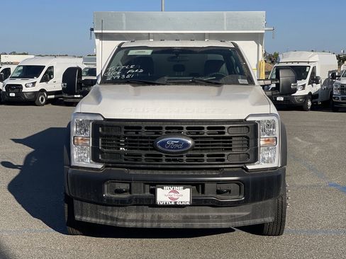 New 2024 Ford F550 2WD Crew Cab Super Duty image 2
