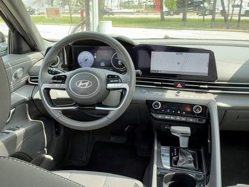 Certified 2025 Hyundai Elantra SEL image 20