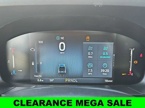 New 2025 Ford Maverick XLT image 18