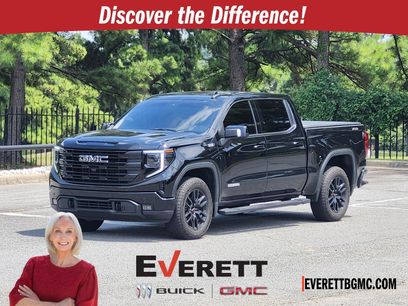 Certified 2025 GMC Sierra 1500 Elevation w/ Elevation Premium Package