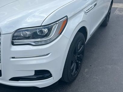 Used 2024 Lincoln Navigator Reserve