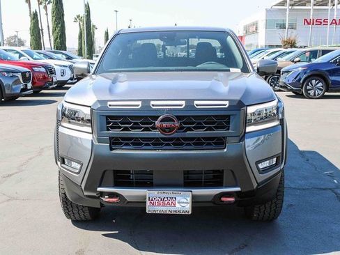 New 2026 Nissan Frontier Pro-X w/ Pro-X Convenience Package image 2