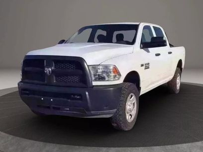 Used 2017 RAM 3500 Tradesman w/ Protection Group