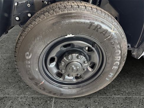 New 2025 RAM 2500 Tradesman image 5