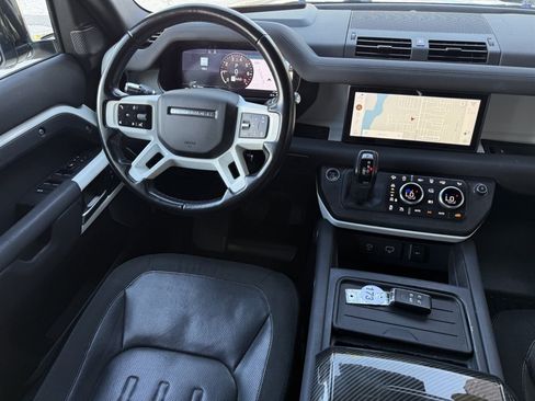 Used 2021 Land Rover Defender 110 SE AWD/4WD image 20