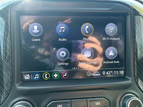 Used 2020 Chevrolet Silverado 1500 RST w/ All-Star Edition image 29