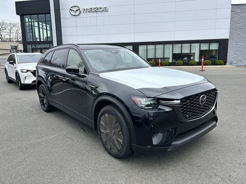 New 2026 MAZDA CX-90 3.3 Turbo w/ Premium Sport Pkg image 2
