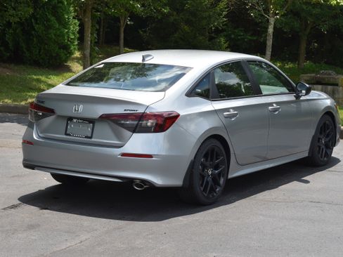 New 2026 Honda Civic Sport image 8