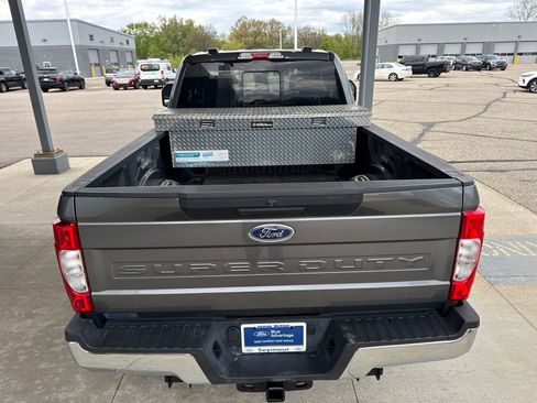 Certified 2021 Ford F350 XL w/ STX Appearance Package AWD/4WD image 7