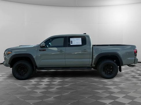 Used 2021 Toyota Tacoma TRD Pro AWD/4WD image 7