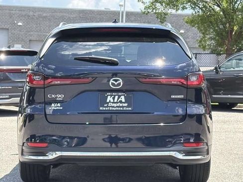 Used 2024 MAZDA CX-90 3.3 Turbo w/ Premium Package AWD/4WD image 30