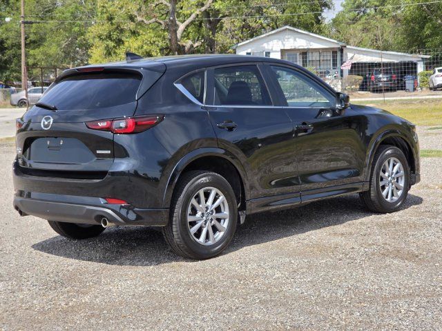 Used 2025 MAZDA CX-5 AWD 2.5 S w/ Select Package image 7