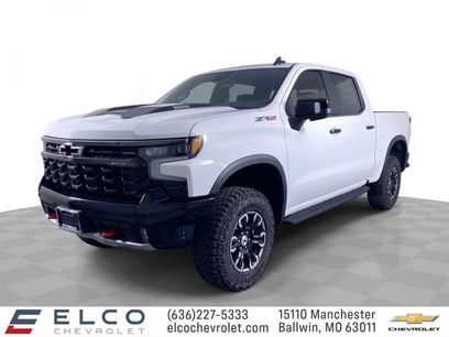 New 2026 Chevrolet Silverado 1500 ZR2