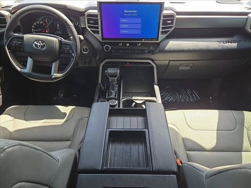 Used 2024 Toyota Tundra SR5 w/ SR5 Premium Package AWD/4WD image 17