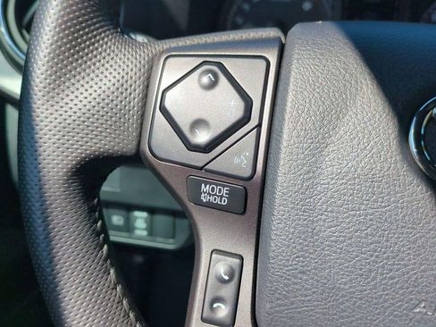 Used 2023 Toyota Tacoma TRD Off-Road w/ Black Out Package (TMS) AWD/4WD image 26