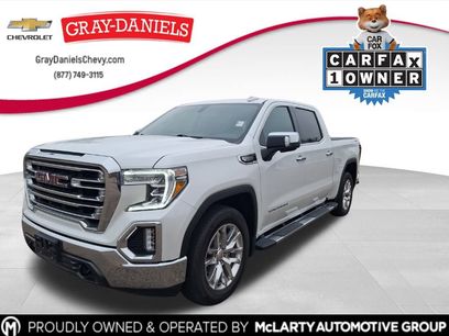 Used 2022 GMC Sierra 1500 SLT
