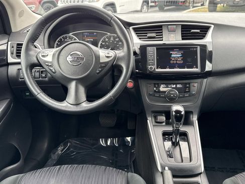 Used 2019 Nissan Sentra SV image 8