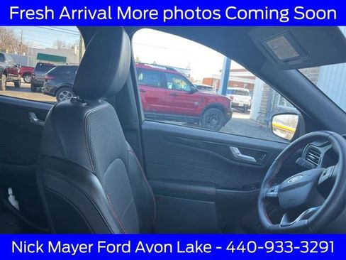 Used 2023 Ford Escape ST-Line w/ Tech Pack #1 image 12
