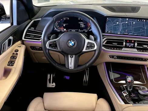 Used 2021 BMW X5 xDrive40i w/ M Sport Package image 5