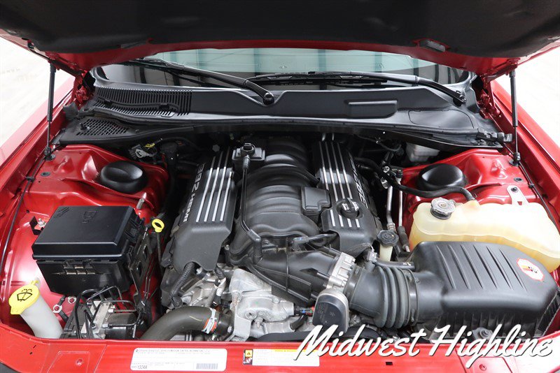 Used 2011 Dodge Challenger SRT8 w/ SRT Option Group II RWD image 39